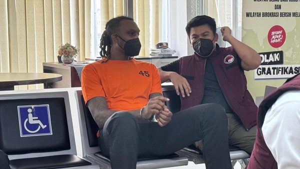 Skandal Narkoba: Pemain Asing Tangerang Hawks Diblacklist IBL