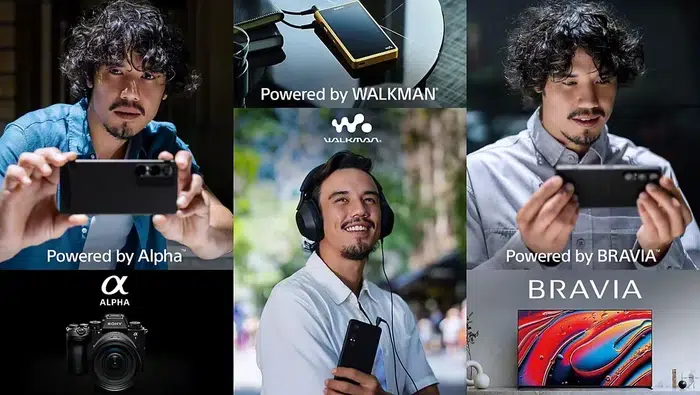 Sony Xperia 1 VII: Kamera Baru, Audio Walkman, Spesifikasi Gahar