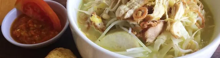 Soto Tamanwinangun Kebumen: Kuliner Unik, Lezat, Wajib Coba!