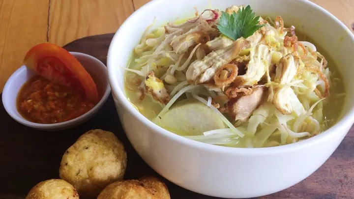 Soto Tamanwinangun Kebumen: Kuliner Unik, Lezat, Wajib Coba!