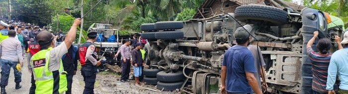 Stop Truk Maut: Solusi Amankan Jalan Raya Kita