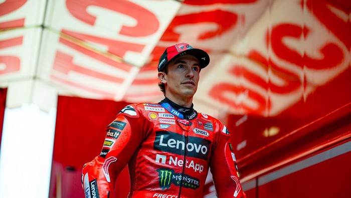 Strategi Cerdas Marquez: 20 Poin Penting di Le Mans