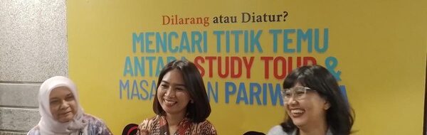 Strategi Studi Tour: Pemerintah Luncurkan Blueprint Terkini