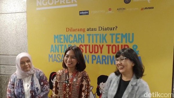 Strategi Studi Tour: Pemerintah Luncurkan Blueprint Terkini