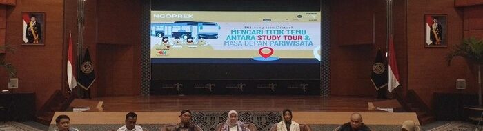 Study Tour Dilarang? Strategi Kemenpar Dongkrak Pariwisata?