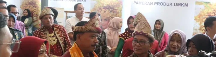 Sukses! Klinik Kekayaan Intelektual Mobile Sumsel Raih Apresiasi