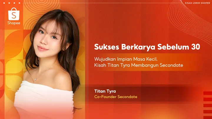 Sukses Muda: Titan & Secondate, Bisnis vs. Kerja Kantoran
