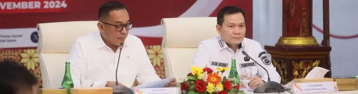 Sumsel Target 8 Persen: Wamen Dorong Investasi dan Hilirisasi