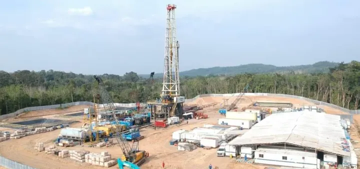 Sumur GNK-82/71: Produksi Minyak Pertamina EP Melonjak 9.000 BPOD