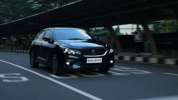Suzuki Baleno: Mobil Impian Profesional Muda Aktif di NTT