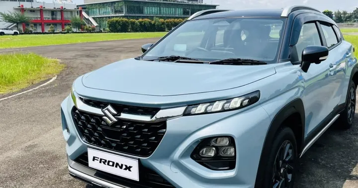 Suzuki Fronx: Gaya Retro Modern, SUV Kompak Canggih Banjarnegara