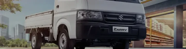 Suzuki New Carry Pick Up: Dominasi Jalanan, Andalan Bisnis Anda