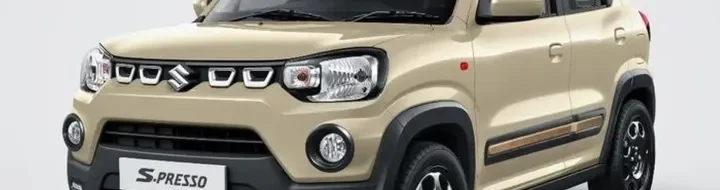 Suzuki S-Presso Overland: Kota & Offroad, Petualangan Tanpa Batas