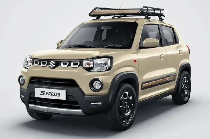 Suzuki S-Presso Overland: Kota & Offroad, Petualangan Tanpa Batas