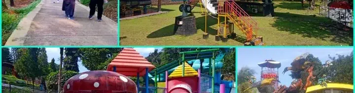 TKL Ecopark Magelang: Petualangan Alam, Edukasi Seru, Liburan Keluarga!