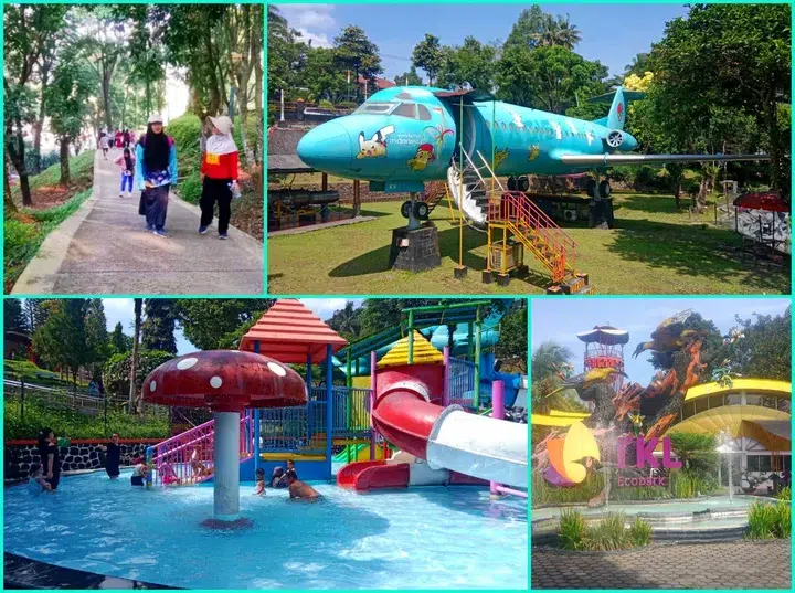 TKL Ecopark Magelang: Petualangan Alam, Edukasi Seru, Liburan Keluarga!