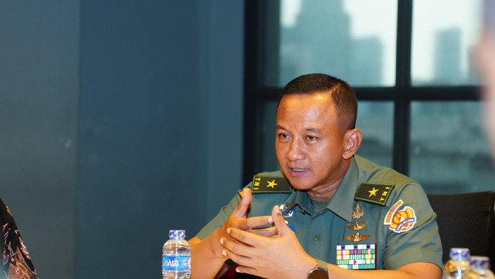 TNI AD Tanggapi Kritik: Siswa Nakal Di Barak Militer?