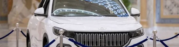 TOGG T10X: SUV Listrik Canggih, Performa Tinggi, Fitur Futuristik
