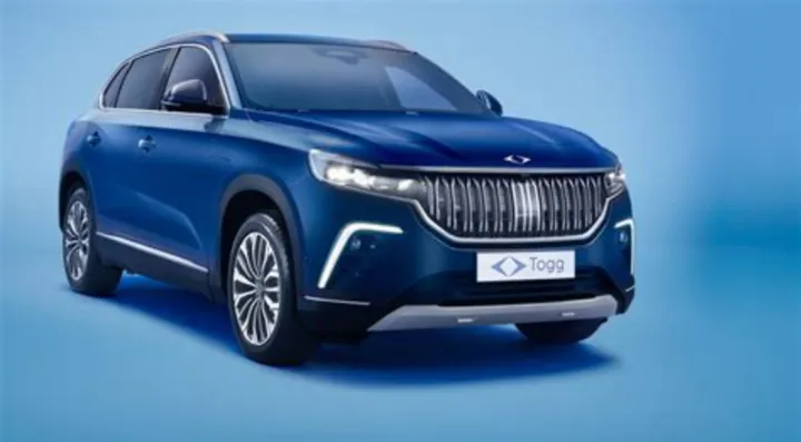 TOGG T10X: SUV Listrik Turki Futuristik, Teknologi Canggih