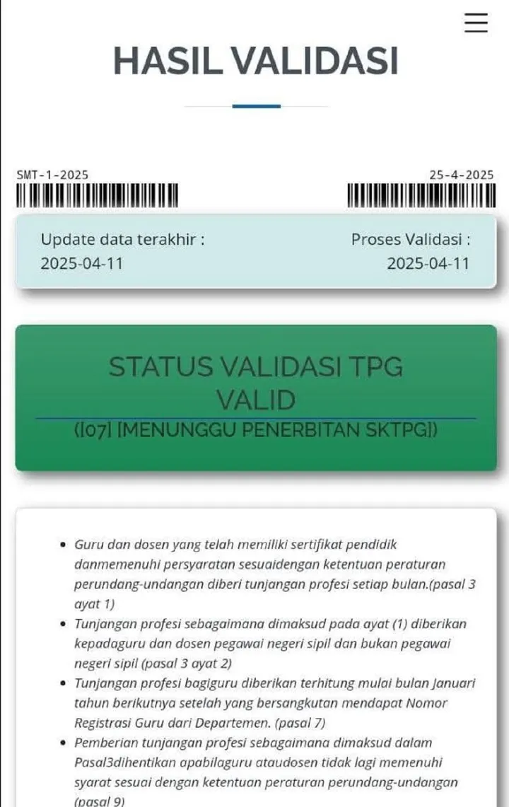 TPG Triwulan 1-2 Cair Cepat! Permudah Pencairan Gaji Guru Sulut