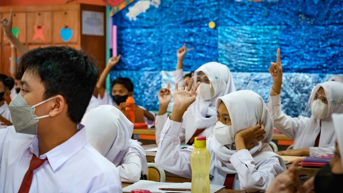 Tahun Ajaran Baru 2025/2026: Sensasi Senam Otak & Aktivitas Seru!