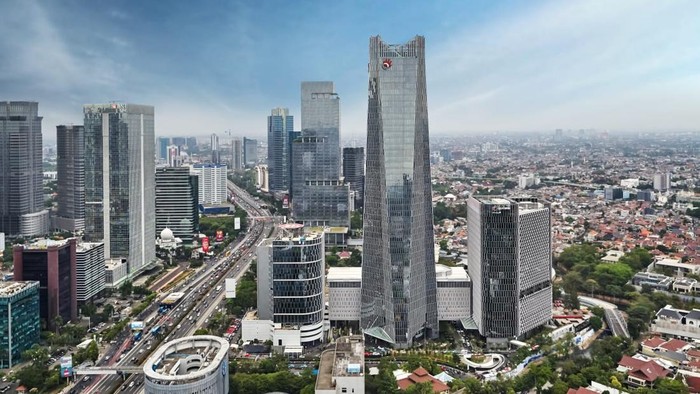 Telkom Raup Rp36,6 Triliun! Rahasia Cuan Kuartal I 2025