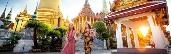 Thailand Hukum Pedas: Denda & Penjara Ancam Pemandu Wisata Ilegal