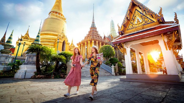 Thailand Hukum Pedas: Denda & Penjara Ancam Pemandu Wisata Ilegal