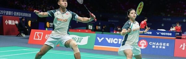 Thailand Open 2025: Kejutan! Sabar/Reza Melaju, Jafar/Feli Tersisih