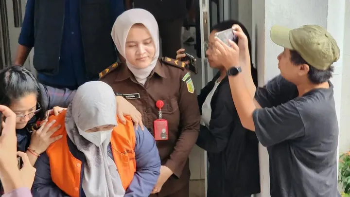 Tiga Perempuan Ditahan, Terkait Kematian Dokter Aulia Risma