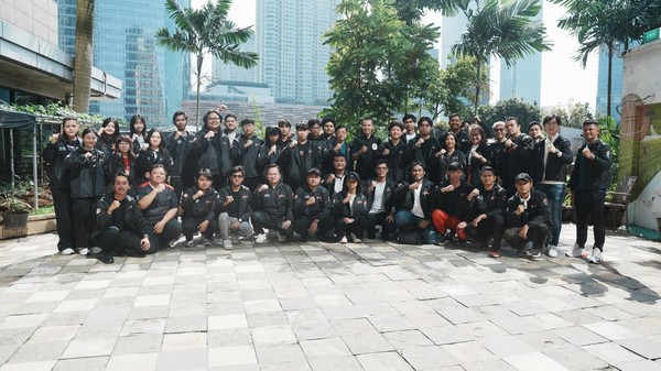 Tim Esports Indonesia SEA Games 2025: 24 Atlet Terbaik!