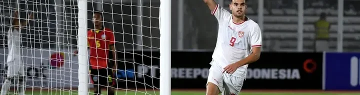 Timnas Indonesia U-20 Menang Telak, Melaju ke Piala Asia U-20