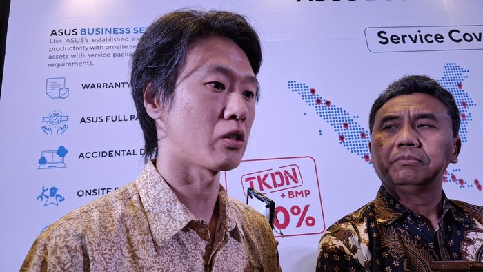 Tingkat Komponen Dalam Negeri Asus: Manfaat TKDN 40%+ untuk Indonesia