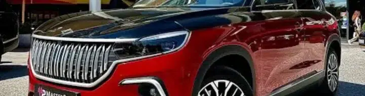 Togg T10X: Mobil Listrik Turki Canggih, Segera Meluncur di Indonesia?