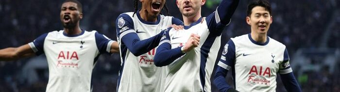 Tottenham: Liga Europa Jadi Harapan Usai Gagal di Liga Inggris