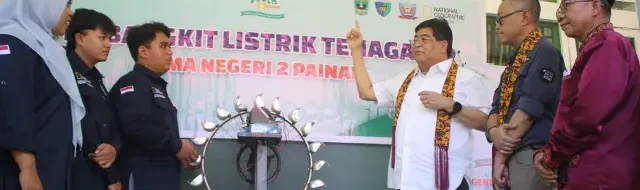 Toyota Eco Youth: Pendampingan Finalis Menuju Padang, Inovasi Hijau!