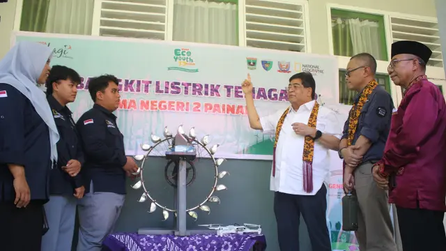 Toyota Eco Youth: Pendampingan Finalis Menuju Padang, Inovasi Hijau!