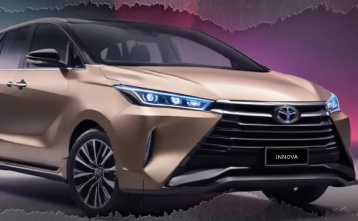 Toyota Innova Zenix Hybrid: MPV Keluarga Canggih, Teknologi Masa Depan