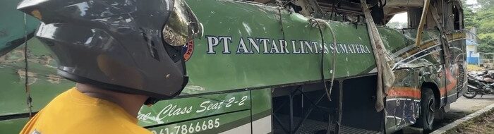 Tragedi ALS: Rem Blong, Belasan Nyawa Melayang, Kapan Berhenti?