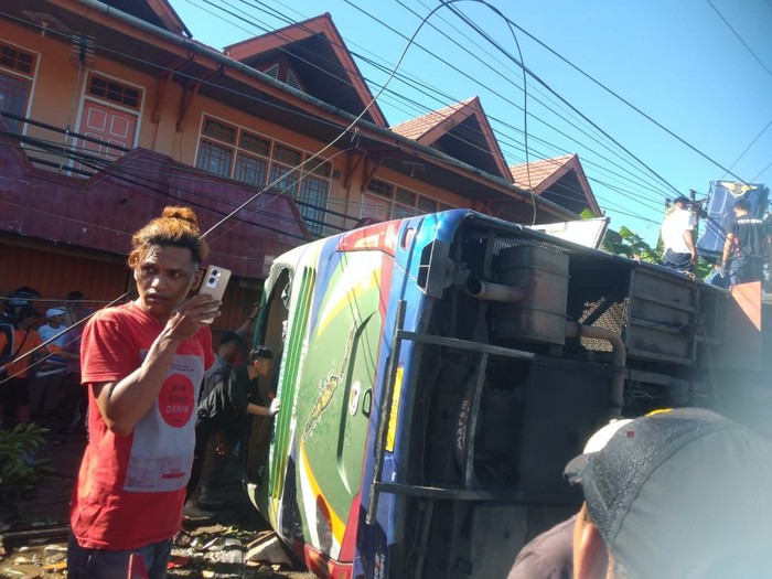 Tragedi Bus Maut Berulang: Benarkah Tak Ada Solusi?