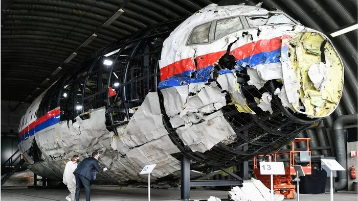 Tragedi MH17: Rusia Dianggap Bersalah, Bukti Mengguncang Dunia