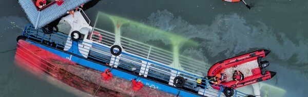 Tragedi Maut: 10 Tewas Kecelakaan Perahu Sungai Yangtze