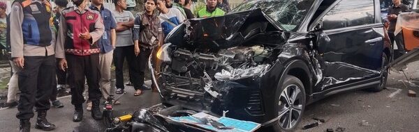 Tragedi Nissan Kicks Bandung: Siswa SMA Tewas Terseret