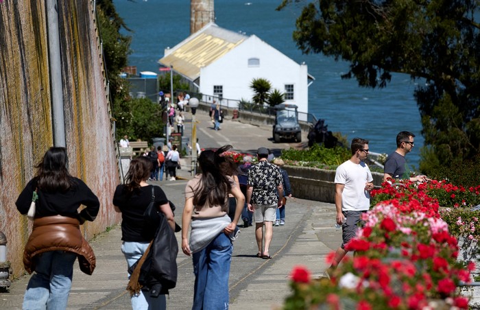 Trump Ingin Buka Kembali Alcatraz: Rencana Kontroversial Ini Mengejutkan