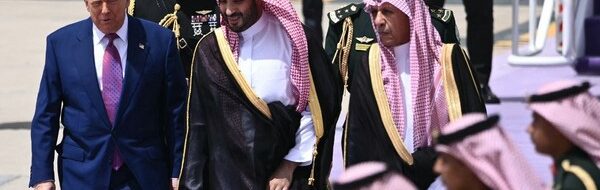 Trump di Arab Saudi: Miliarder & CEO Teknologi Mendukungnya