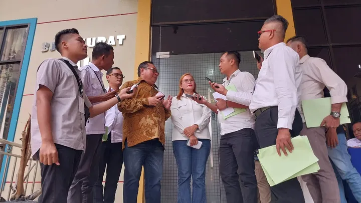 UKW 53 Labuhanbatu: SMSI & UPDM Wujudkan Jurnalis Profesional