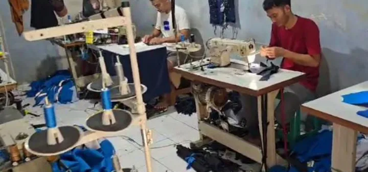 UMKM Desa Lingga Sukses Nasional: Raup Miliaran dari Percetakan & Konveksi