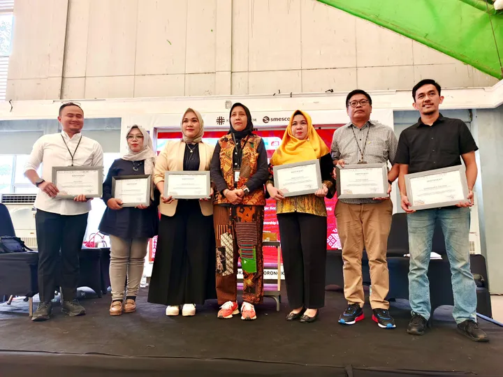UMKM Naik Kelas: Kemenkumham Sumsel Jelaskan Keunggulan Perseroan Perorangan