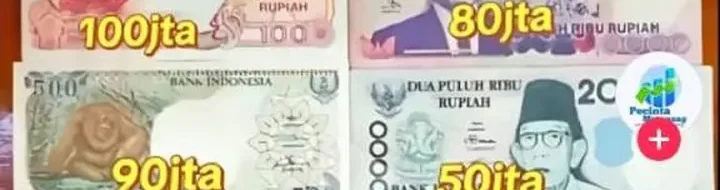 Uang Kuno April 2025: Temukan Harta Karun Puluhan Juta!