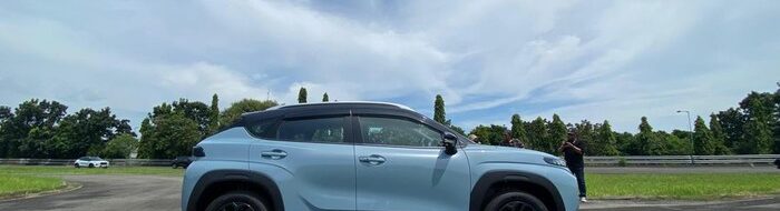 Uji Coba ADAS Suzuki Fronx: Fitur Canggih, Aman, dan Mengagumkan